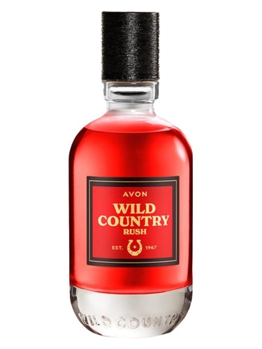 Wild Country Rush by Avon