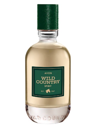 Wild Country Spirit by Avon