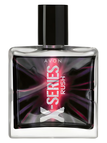 X Series Rush by Avon