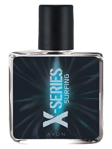 X-Series Surfing by Avon