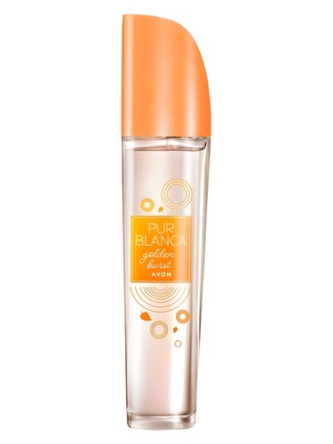 Pur Blanca Golden Burst by Avon