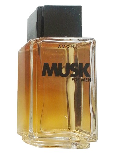 Musk for Men by Avon