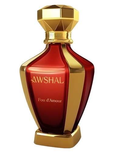 Fou d'Amour by Awshal