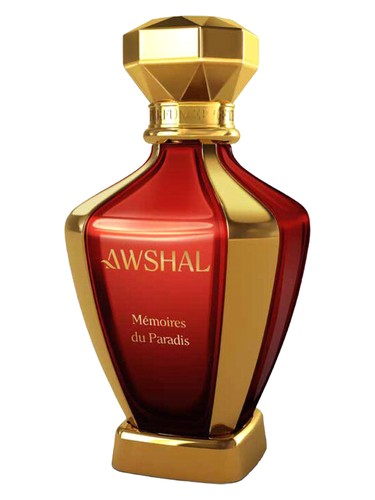 Mémoires du Paradis by Awshal
