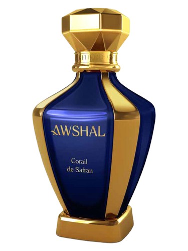 Corail de Safran by Awshal