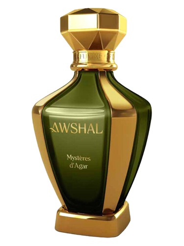 Mystères d'Agar by Awshal