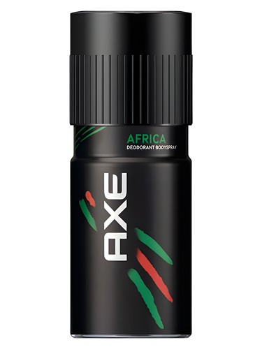 Africa by AXE