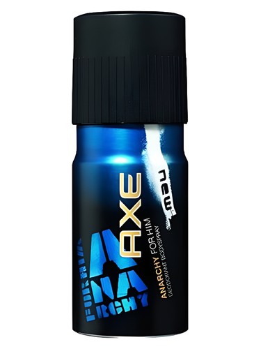 Anarchy For Him by AXE