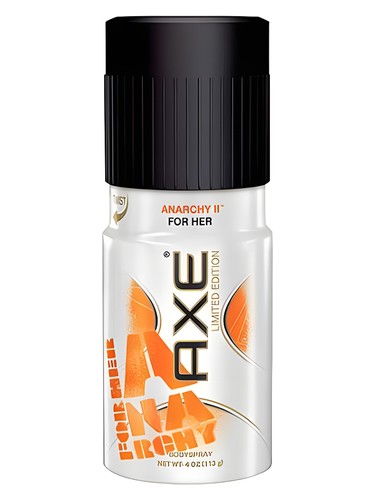 Anarchy II by AXE
