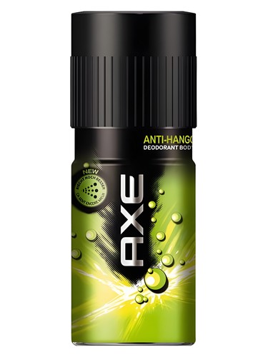 Anti Hangover by AXE