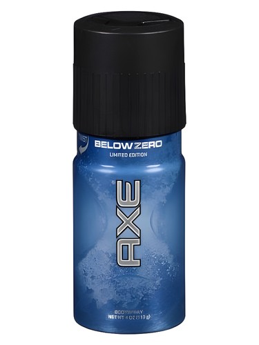 Below Zero by AXE