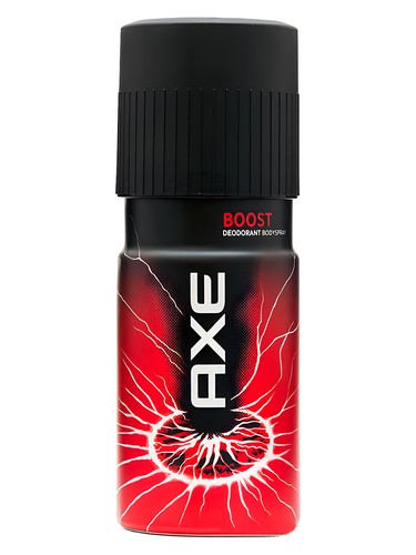 Boost by AXE