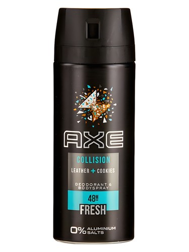 Collision Leather & Cookies by AXE