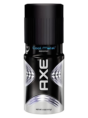 Cool Metal by AXE