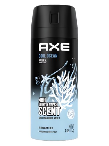 Cool Ocean by AXE