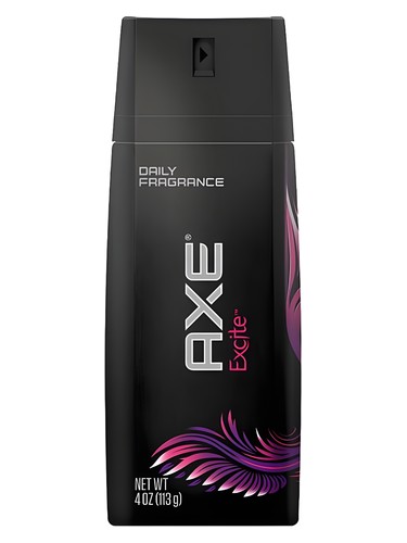 Excite by AXE