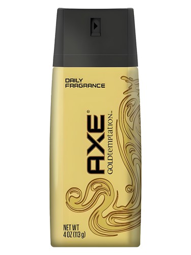Gold Temptation by AXE