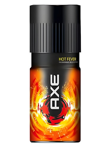 Hot Fever by AXE
