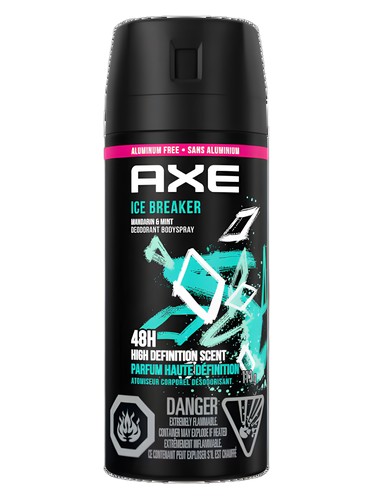 Ice Breaker by AXE