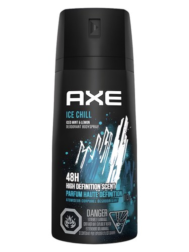 Ice Chill by AXE