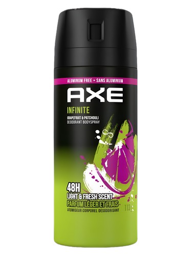 Infinite by AXE