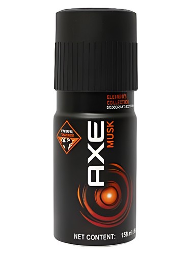 Musk by AXE