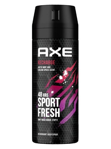 Recharge by AXE