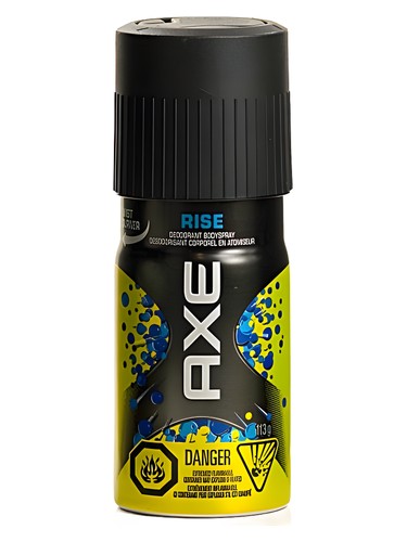 Rise by AXE