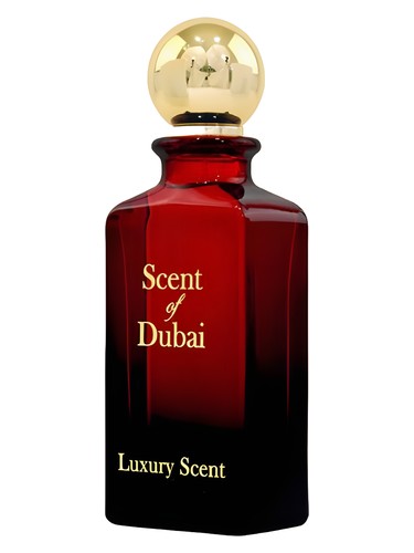 Scent of Dubai by Luxury Scent