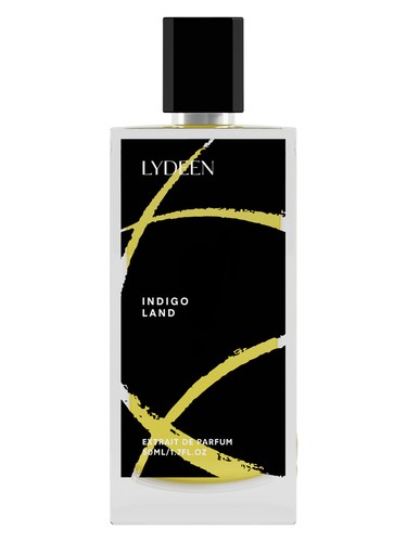 Indigo Land by Lydeen