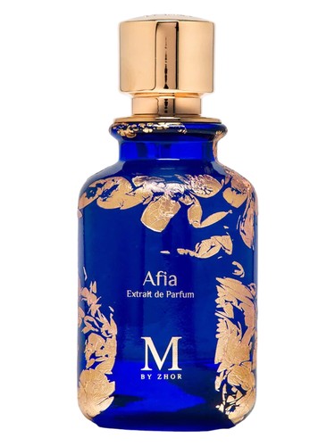 Afia by M by Zhor