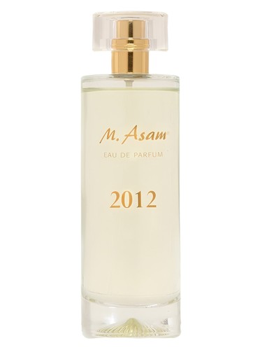 2012 Eau de Parfum by M. Asam