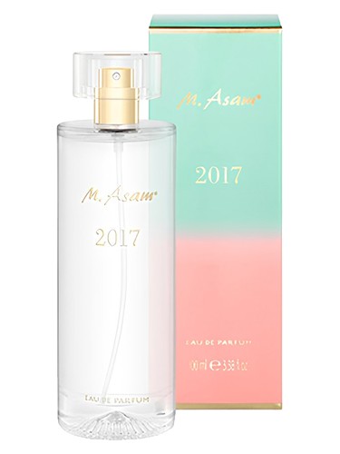 2017 Eau de Parfum by M. Asam