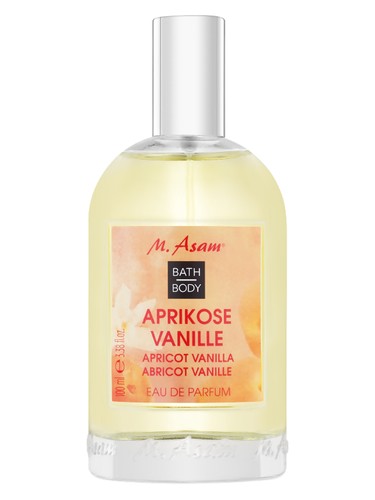 APRIKOSE VANILLE by M. Asam