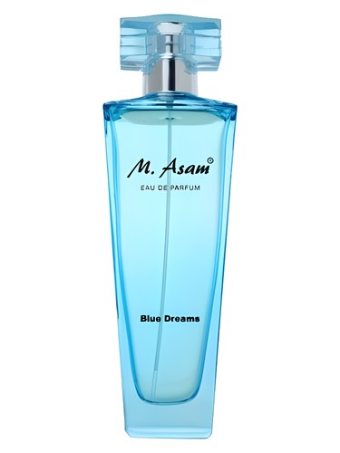 Blue Dreams by M. Asam