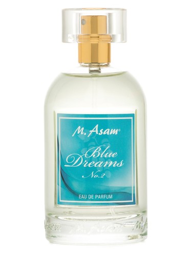 Blue Dreams No. 2 by M. Asam