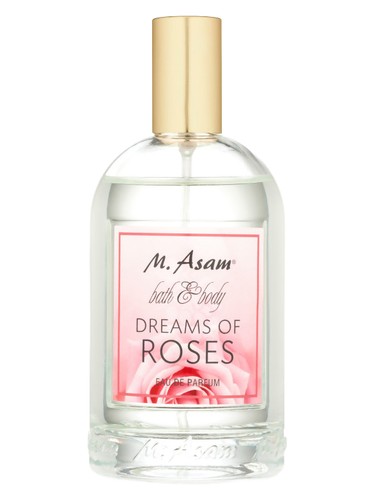 Dreams of Roses by M. Asam