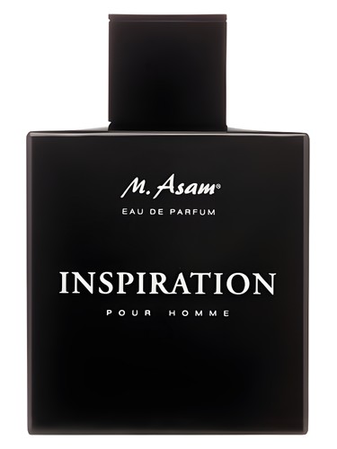 Inspiration by M. Asam
