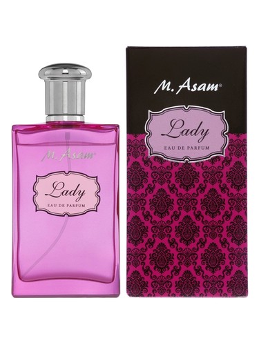 Lady by M. Asam