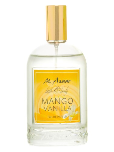 Mango Vanilla by M. Asam