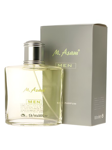 Men by M. Asam