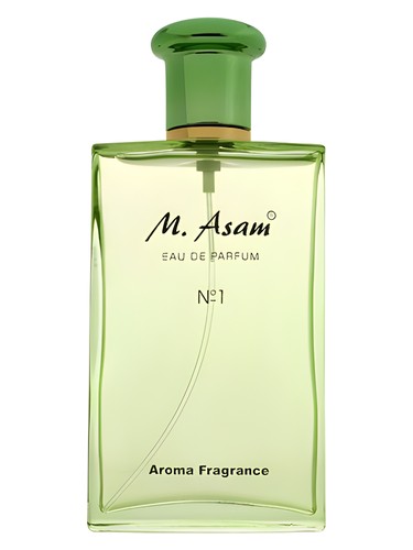 No.1 by M. Asam