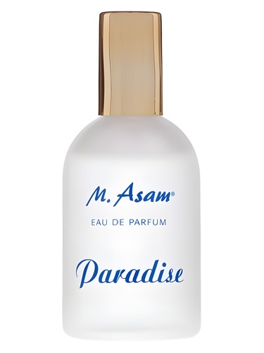 Paradise by M. Asam