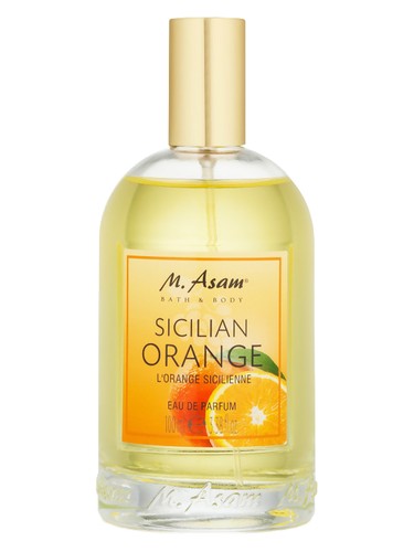 Sicilian Orange by M. Asam