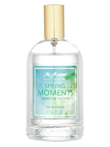 Spring Moments by M. Asam