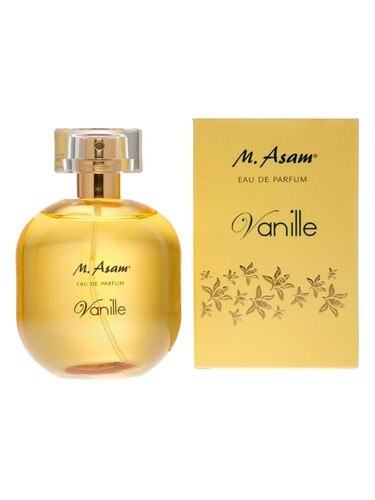 Vanille by M. Asam