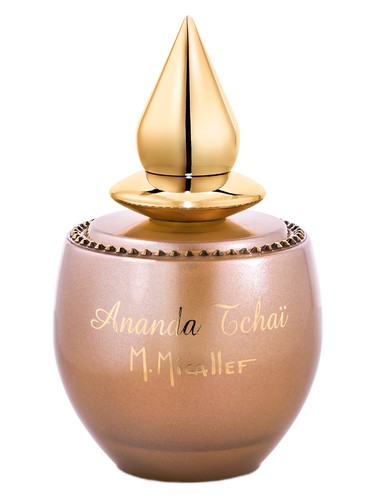 Ananda Tchai by M. Micallef