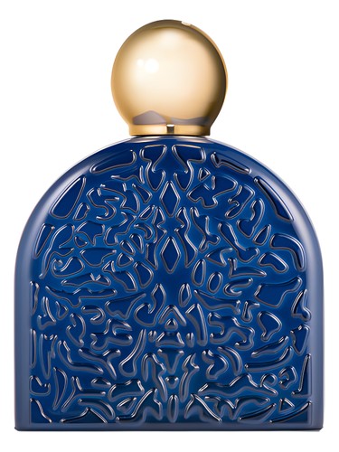 Royal Blue by M. Micallef