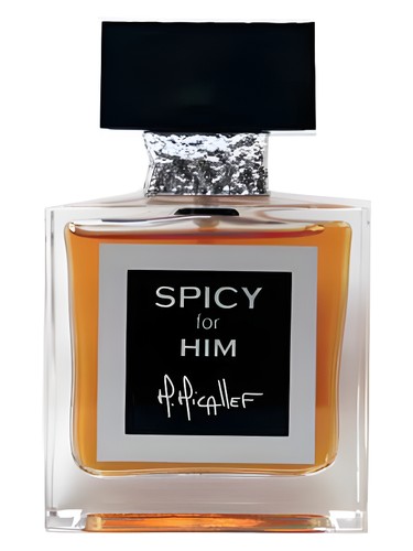 Spicy for Him by M. Micallef