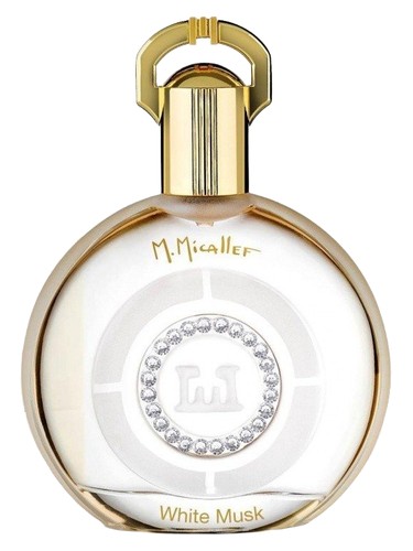White Musk by M. Micallef